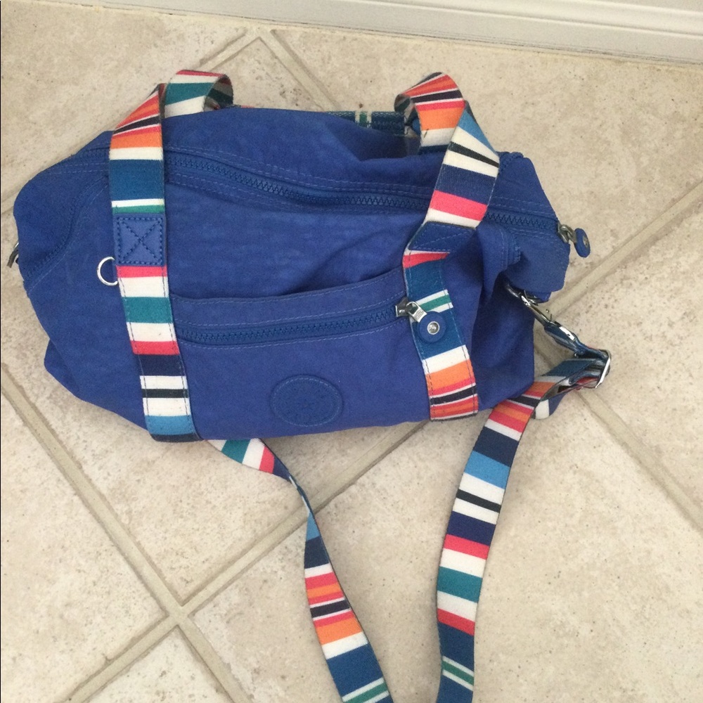 Nylon Kipling bag